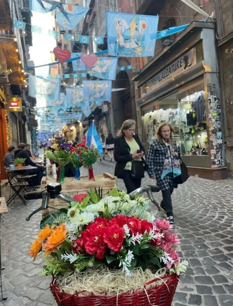 Casa Ferrieri Bed & Breakfast Naples