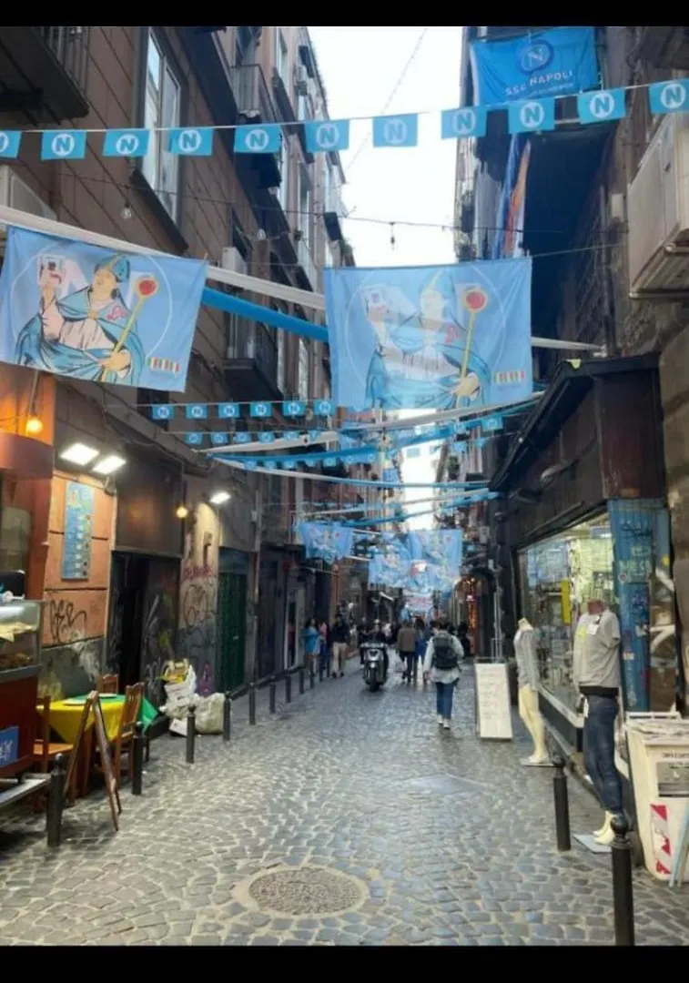 Casa Ferrieri Bed & Breakfast Naples