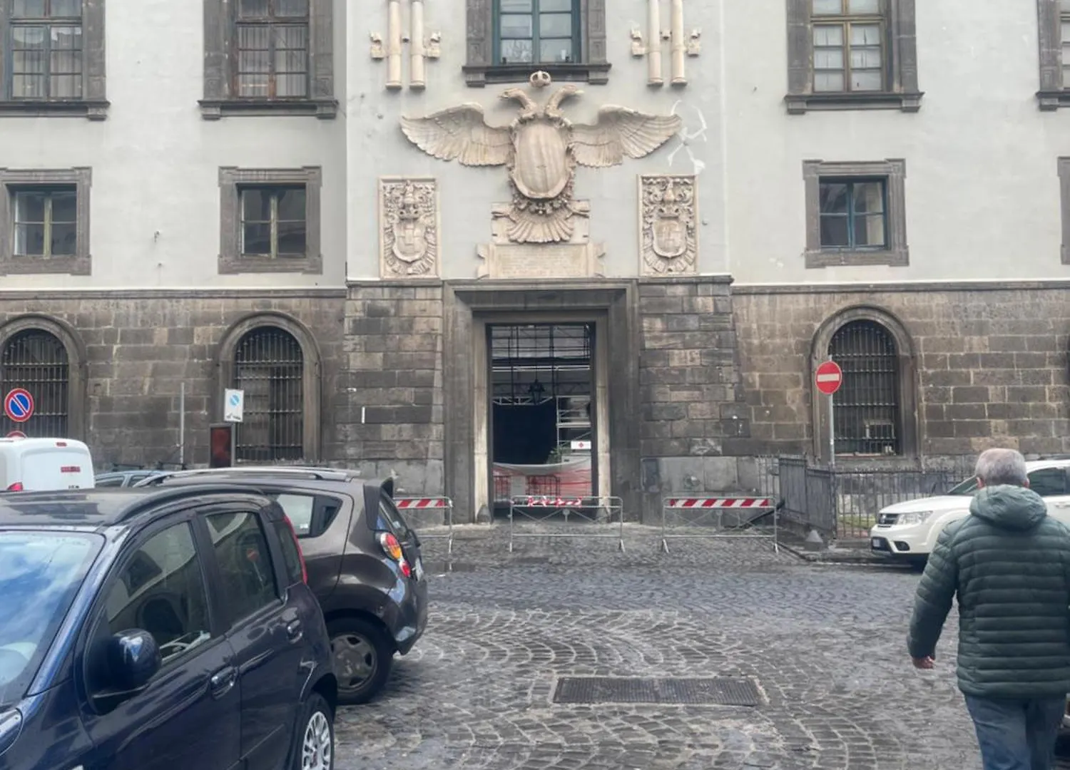 Casa Ferrieri Bed & Breakfast Naples