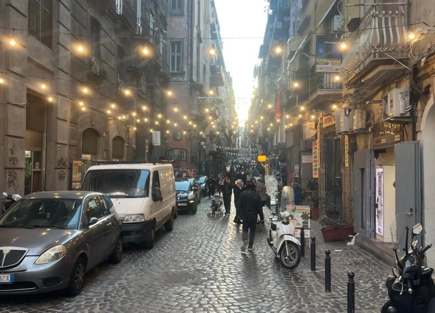 Casa Ferrieri Bed & Breakfast Naples 0*,