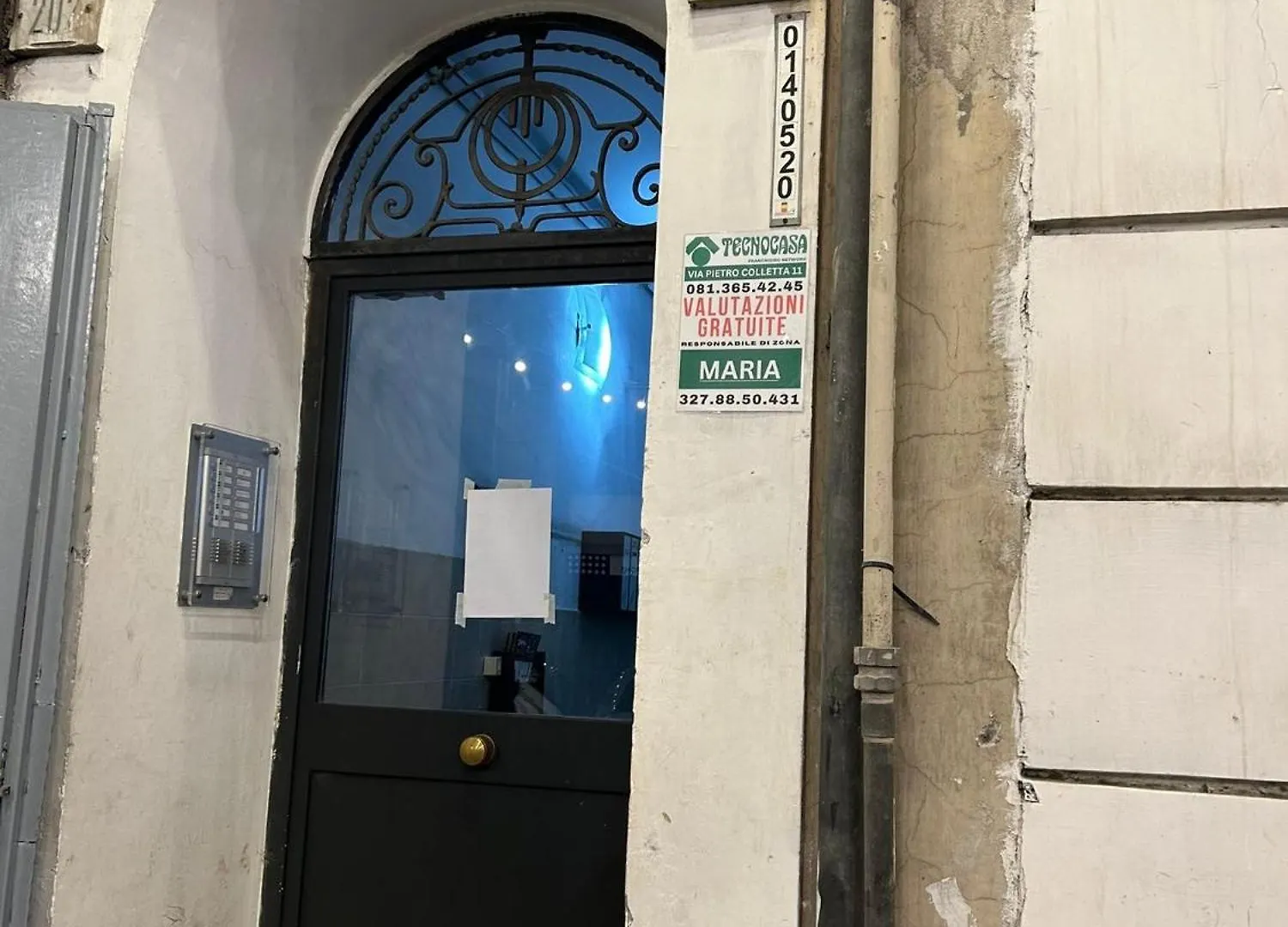Casa Ferrieri Bed & Breakfast Naples