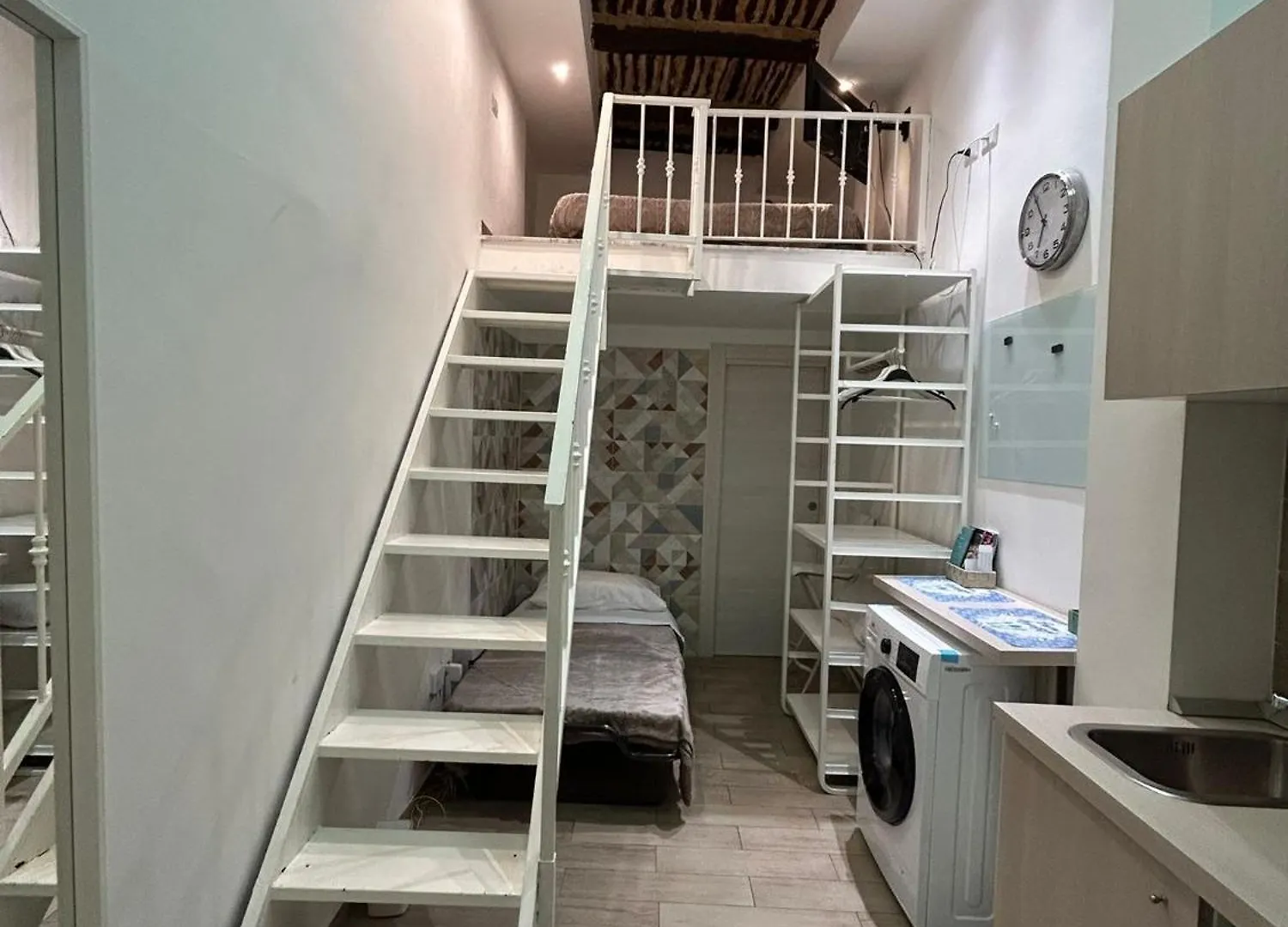 ナポリ Casa Ferrieri Bed & Breakfast